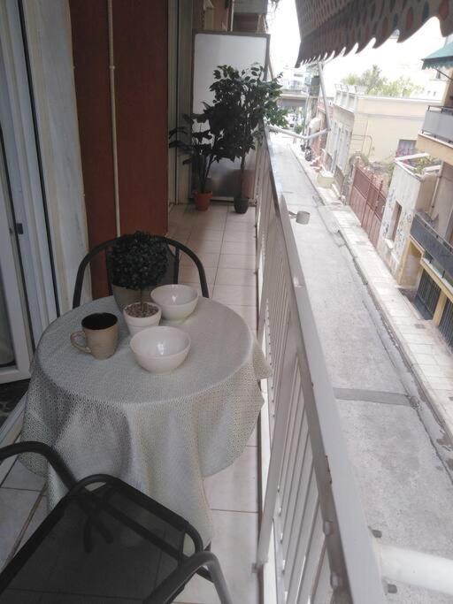 Thissio Apartment Philoxenia Atena Exterior foto