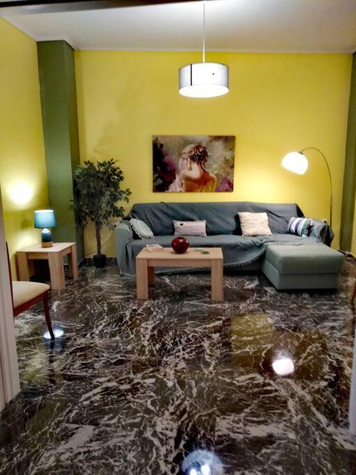 Thissio Apartment Philoxenia Atena Exterior foto