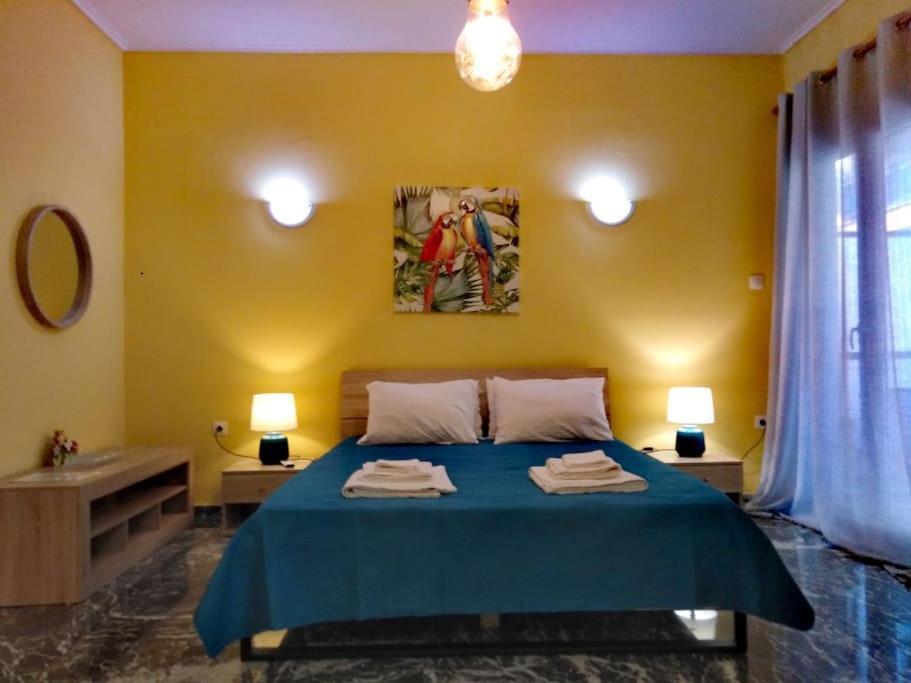 Thissio Apartment Philoxenia Atena Exterior foto