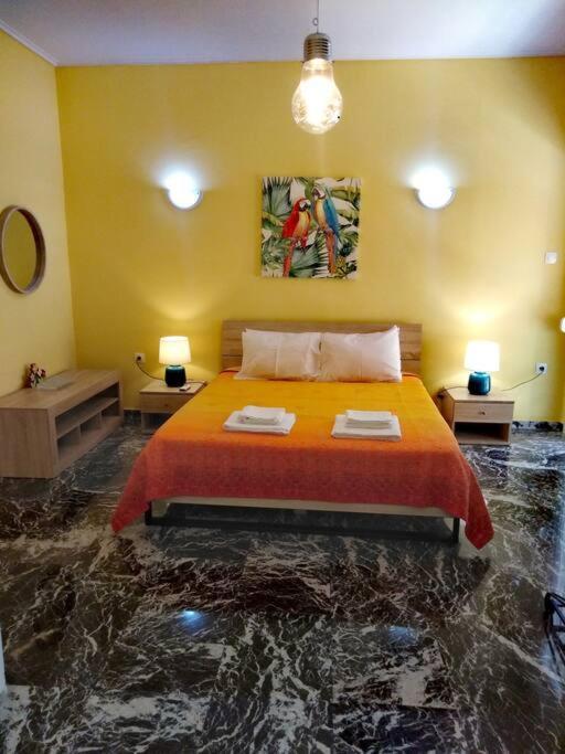 Thissio Apartment Philoxenia Atena Exterior foto