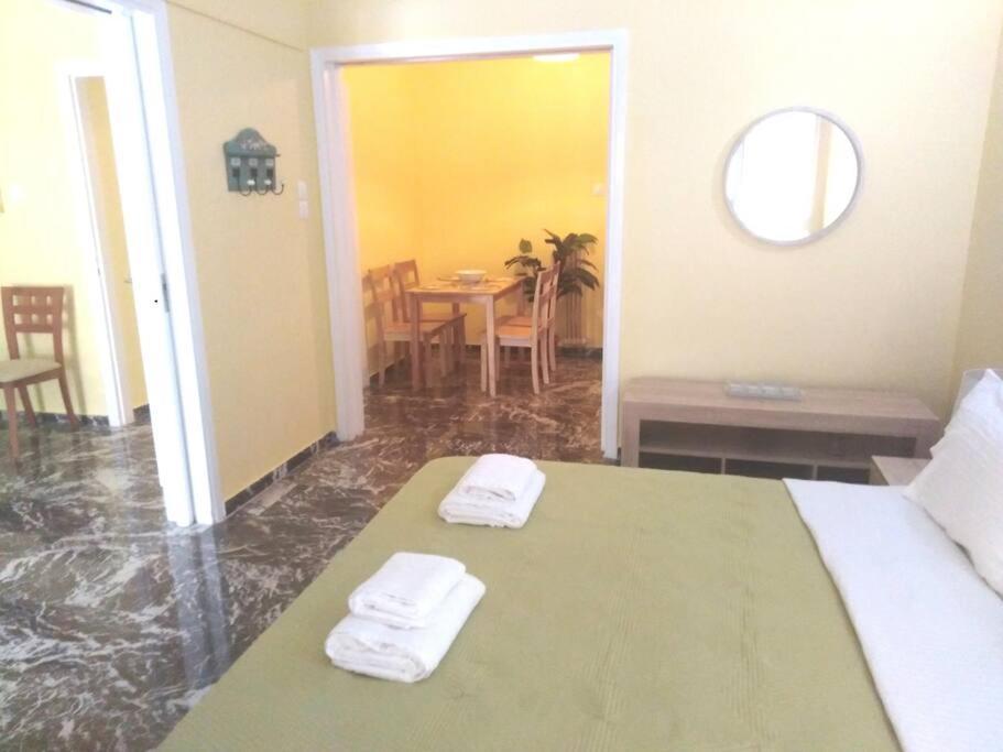 Thissio Apartment Philoxenia Atena Exterior foto