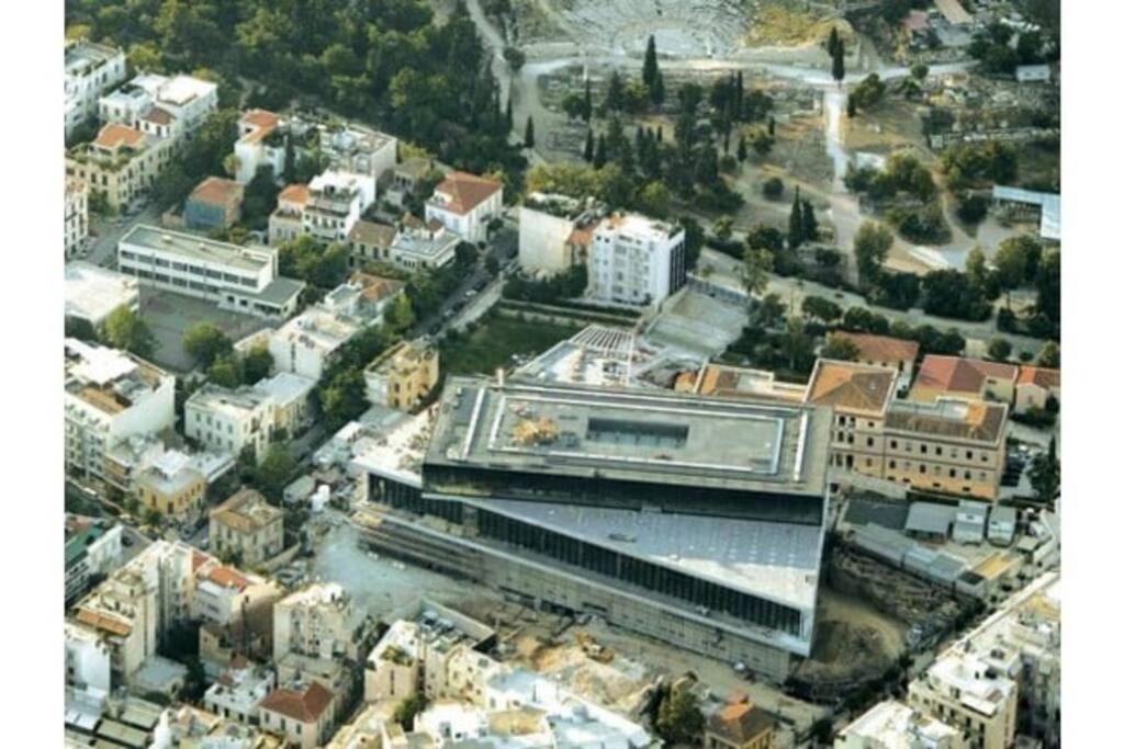 Thissio Apartment Philoxenia Atena Exterior foto