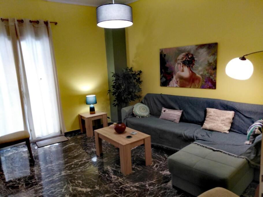 Thissio Apartment Philoxenia Atena Exterior foto
