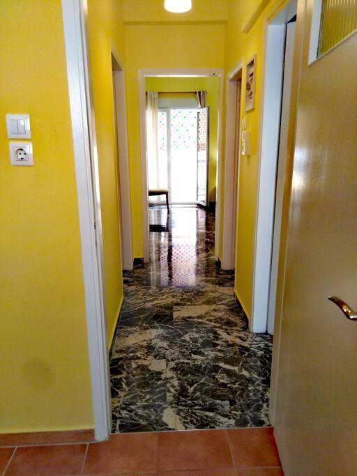 Thissio Apartment Philoxenia Atena Exterior foto