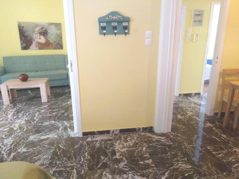 Thissio Apartment Philoxenia Atena Exterior foto