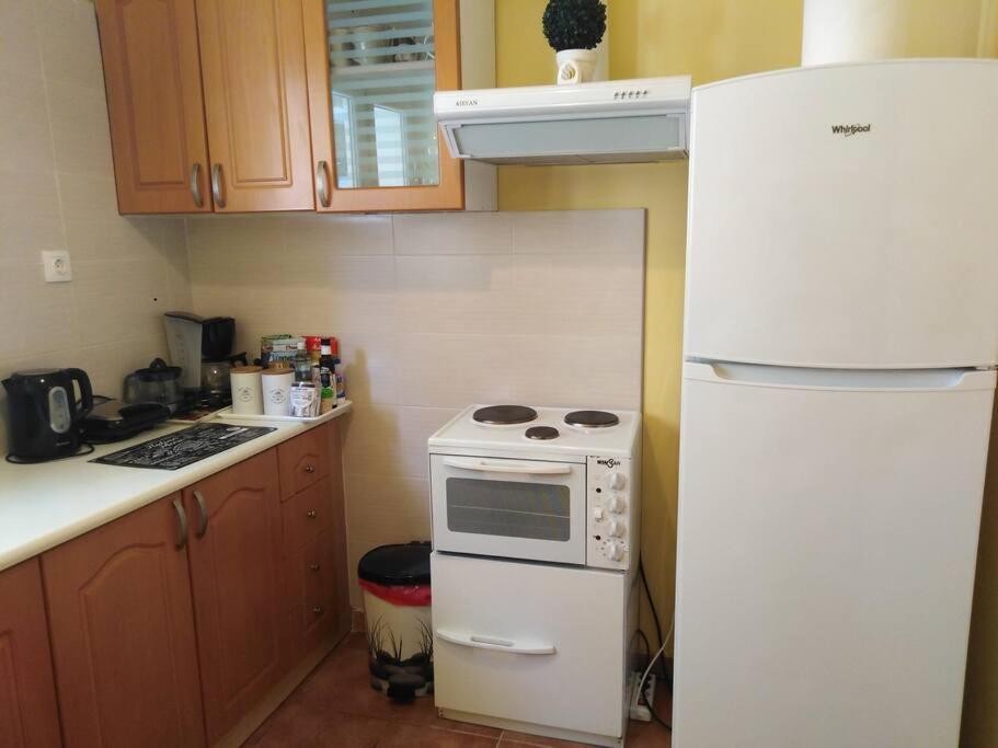 Thissio Apartment Philoxenia Atena Exterior foto