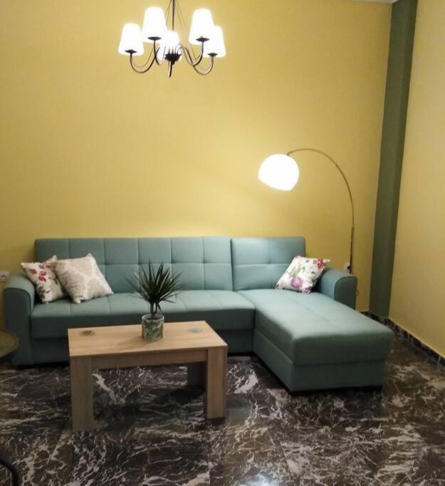 Thissio Apartment Philoxenia Atena Exterior foto
