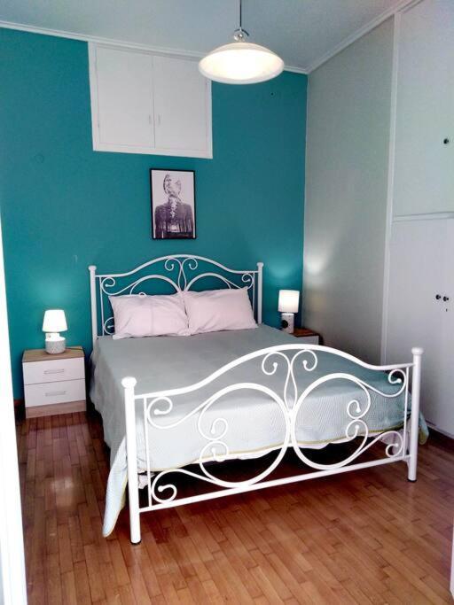 Thissio Apartment Philoxenia Atena Exterior foto