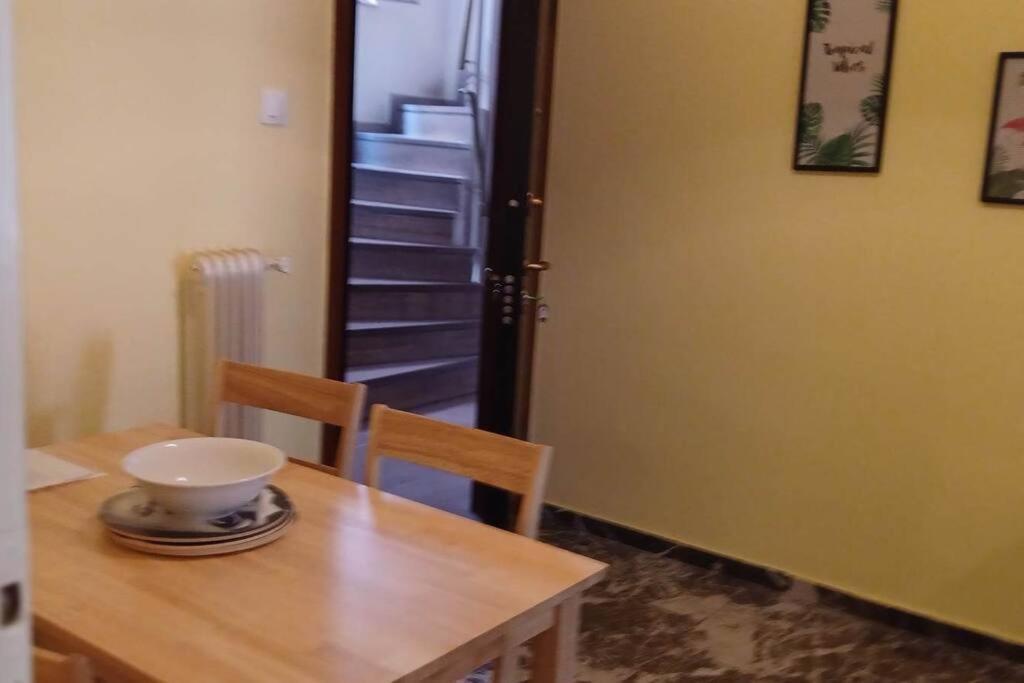 Thissio Apartment Philoxenia Atena Exterior foto
