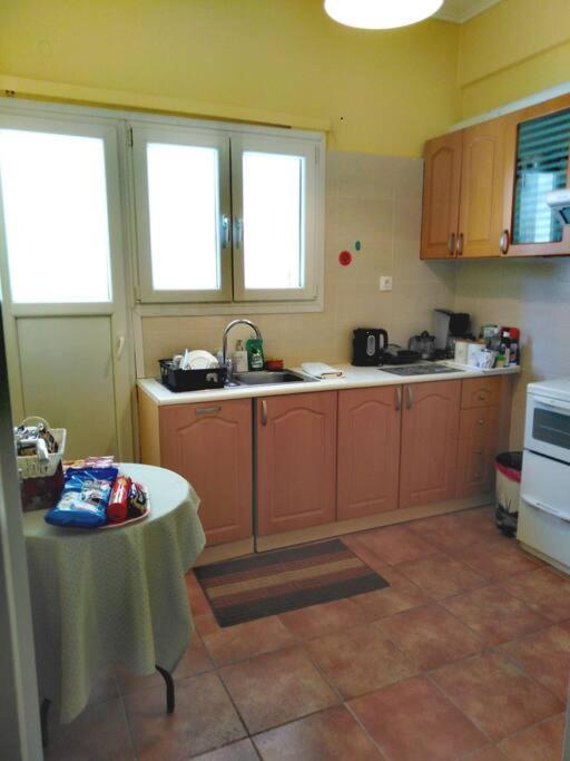 Thissio Apartment Philoxenia Atena Exterior foto